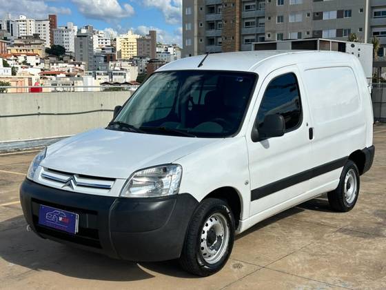 CITROËN BERLINGO 1.6 VTI 120 FLEX FURGÃO MANUAL